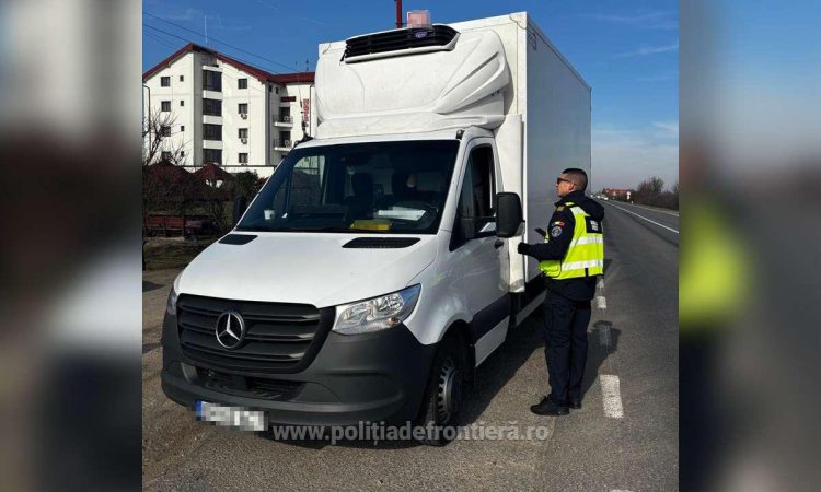 Maramureșean depistat la Moisei cu permisul de conducere anulat