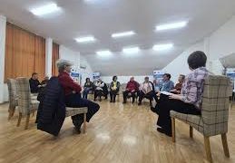 „Descoperim drepturile seniorilor” – atelier de educație civică și socială pentru o comunitate mai informată și mai solidară