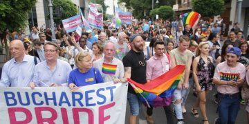 Șase jandarmi, sancționați disciplinar după ce ar fi făcut glume deplasate la adresa a trei tinere care participaseră la Bucharest Prid