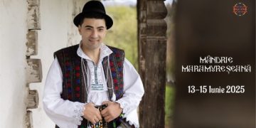 MândrIE maramureșeană – un festival al tradițiilor, al bucuriei și al sufletului maramureșean!