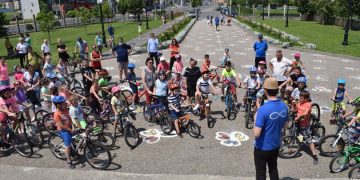 Restricții de circulație în Baia Mare pentru concursul „Micul Biciclist Creștin” – ediția a XII-a