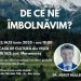 Seminarul “De ce ne îmbolnăvim?”, susținut de dr. Horst Müller, la Casa de Cultură din Vișeu de Sus