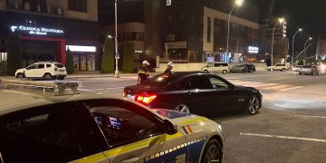 ACȚIUNEA ROADPOL Alcohol & Drugs. 1.400 participanți la trafic testați de polițiști