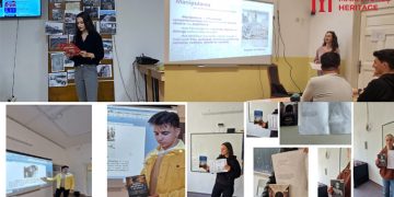 Continuă proiectul educativ cu miză istorică: bursa „Dr. Julius Mandel” susține tineri maramureșeni pasionați de memorie colectivă