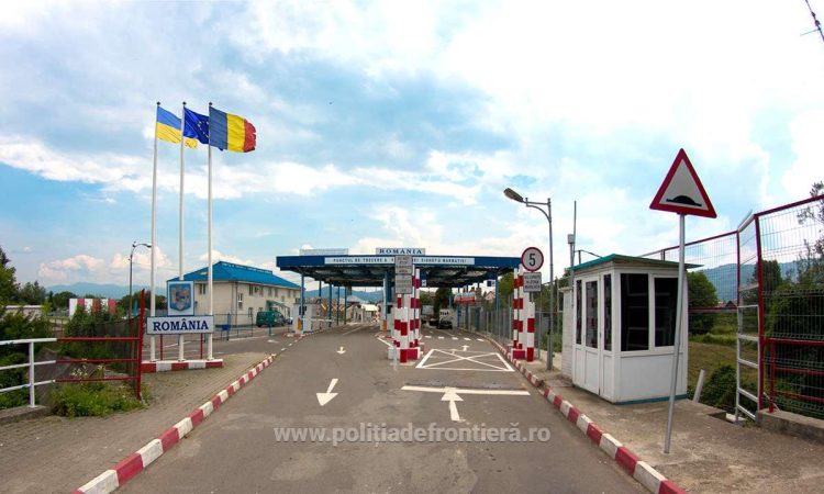 Autoturism radiat din circulație în ziua prezentării la controlul de frontieră din PTF Sighetu Marmației