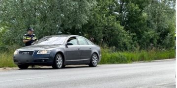 Acțiune pentru siguranța cetățenilor la Șieu și Bogdan Vodă