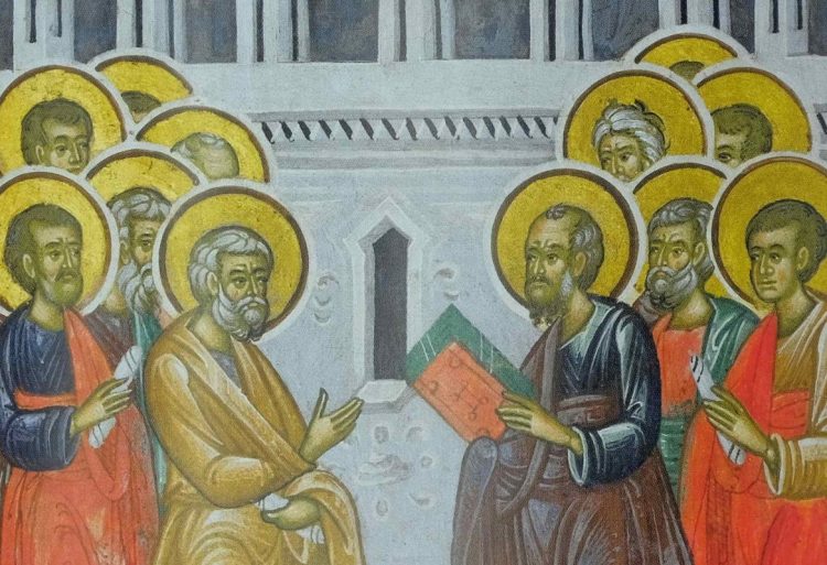 30 iunie: Soborul Sfinţilor 12 Apostoli. Sf. Ier. Ghelasie de la Râmeţ – Dezlegare la peşte