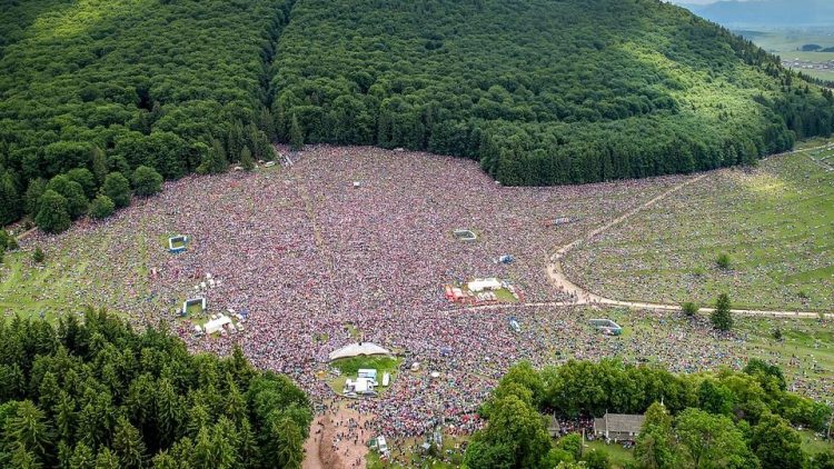 Pelerinajul de Rusalii de la Șumuleu Ciuc va avea loc anul acesta pe 7 iunie