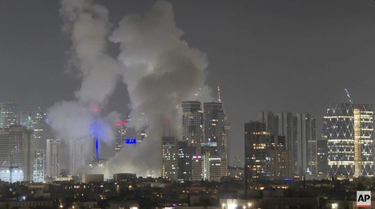 Conflictul Israel-Iran escaladează