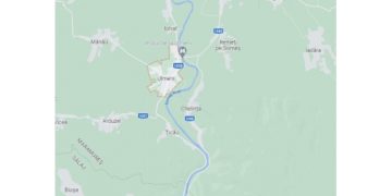 Anunț reducere presiune apă potabilă în orașul Ulmeni și localitățile limitrofe