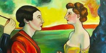 UTOPIA – Expoziție de artă și lansare de carte cu Dalina Bădescu, la Muzeul Județean de Artă «Centrul Artistic Baia Mare»