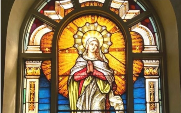 Întânirea lunară a Reuniunii mariane “Regina cerului” are loc la Biserica greco-catolică Sfânta Cruce din Baia Mare