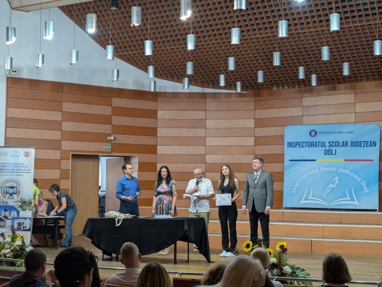 Jassmyna Ștețco, glasul unei generații care schimbă școala: Borșa urcă pe scena națională prin viziune și curaj