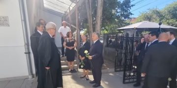 Viktor Orbán, prezent la Târgu Mureș la funeraliile avocatului Előd Kincses, una dintre cele mai marcante personalități ale vieții publice maghiare din România
