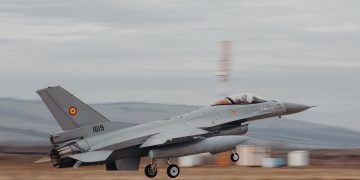 Alertă în România după ce avioane ucrainene au intrat în spațiul aerian în Maramureș și Suceava. Aeronave de luptă F-16 și Eurofighter, ridicate de la sol