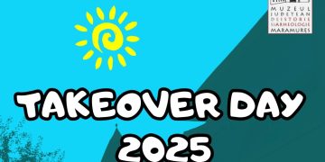 Takeover Day la Muzeul Județean de Istorie și Arheologie Maramureș