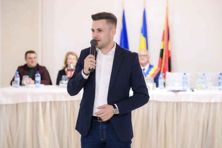 Schimbare la conducerea ADI Deșeuri Maramureș: Vasile Roman, noul director executiv