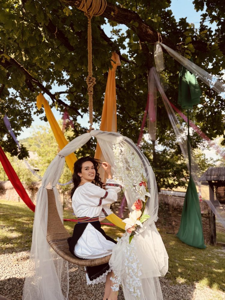 O maramureșeancă în finala „Filon de România”! Ana Vasiac va reprezenta județul în competiția națională a autenticității