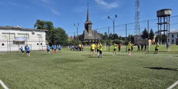 Campionatul de fotbal Cupa “PFR 2025” a fost câștigat de Sectorul Poliției  de Frontieră Valea Vișeului