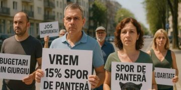 Spor de Panteră și România Bugetară