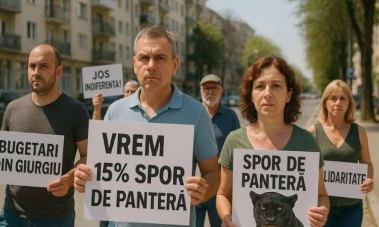 Spor de Panteră și România Bugetară