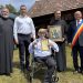 Un secol de viață și înțelepciune: Domnul Tomoiagă Ștefan a împlinit 100 de ani