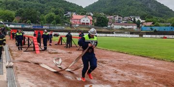 Are loc etapa interjudețeană a Concursurilor Profesionale ale Serviciilor Voluntare și Private pentru Situații de Urgență