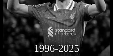 Fotbalistul portughez Diogo Jota a murit într-un accident de mașină