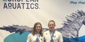 CE Înot Juniori: Aur şi bronz pentru România, prin Robert Badea şi Aissia Prisecariu