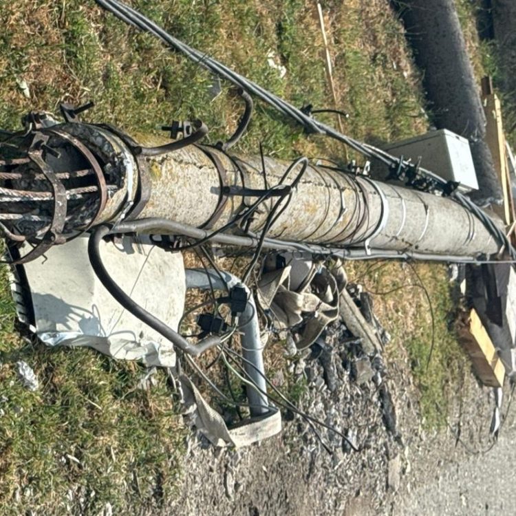 Vijelia de luni a făcut ravagii în Mireșu Mare și la Dăneștii Chioarului