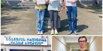 Performanță la geografie pentru elevii Colegiului Național „Vasile Lucaciu” Baia Mare: patru premii la etapa județeană și două calificări la națională