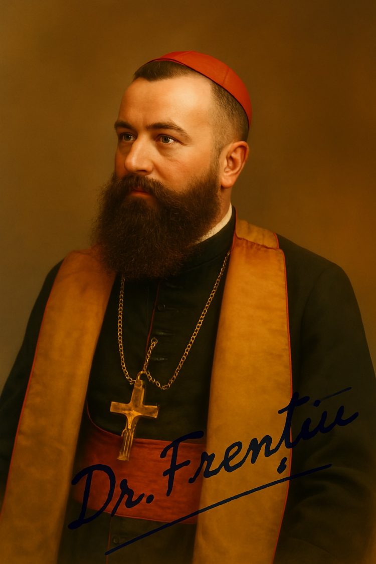 73 de ani de la trecerea la Domnul, la închisoarea din Sighet, a Fericitului episop greco-catolic Valeriu Traian Frențiu