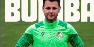 Îi priește Ungaria! Băimăreanul Claudiu Bumba și-a prelungit contractul cu Gyor!