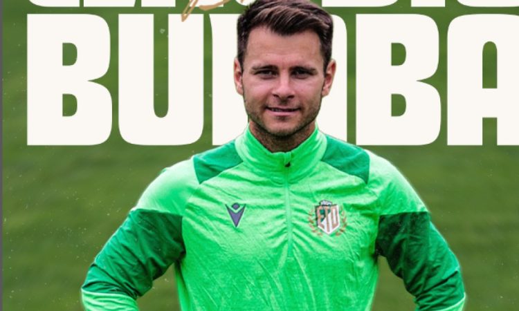 Îi priește Ungaria! Băimăreanul Claudiu Bumba și-a prelungit contractul cu Gyor!