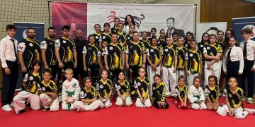 CS Știința – Dragonul  Baia Marea adus acasă de la Cluj 39 de medalii, dintre care 8 de aur