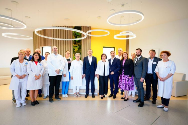 România construiește spitale cu bani din PNRR: Spitalul de Boli Infecțioase din Baia Mare, un exemplu de succes