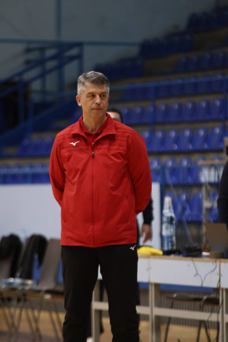 Marius Botea se desparte de Știința Explorări după peste 30 de ani dedicați clubului