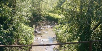 Lucrări finalizate pe râul Rona în Sighetu Marmației