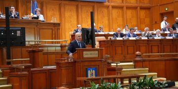 Ionel Bogdan, deputat PNL de Maramureș: Moțiunea de cenzură împotriva Guvernului Bolojan – un eșec anunțat și un spectacol politic fără substanță