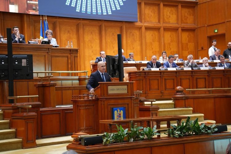 Ionel Bogdan, deputat PNL de Maramureș: Moțiunea de cenzură împotriva Guvernului Bolojan – un eșec anunțat și un spectacol politic fără substanță
