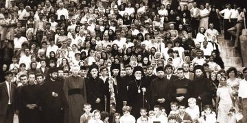 40 de ani de viață monahală – „Eu aici vreau să rămân!” – o hotărâre definitivă și definitorie!