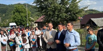 Ionel Bogdan: „Maramureșul se sprijină pe trei piloni: credința, natura și moștenirea culturală”