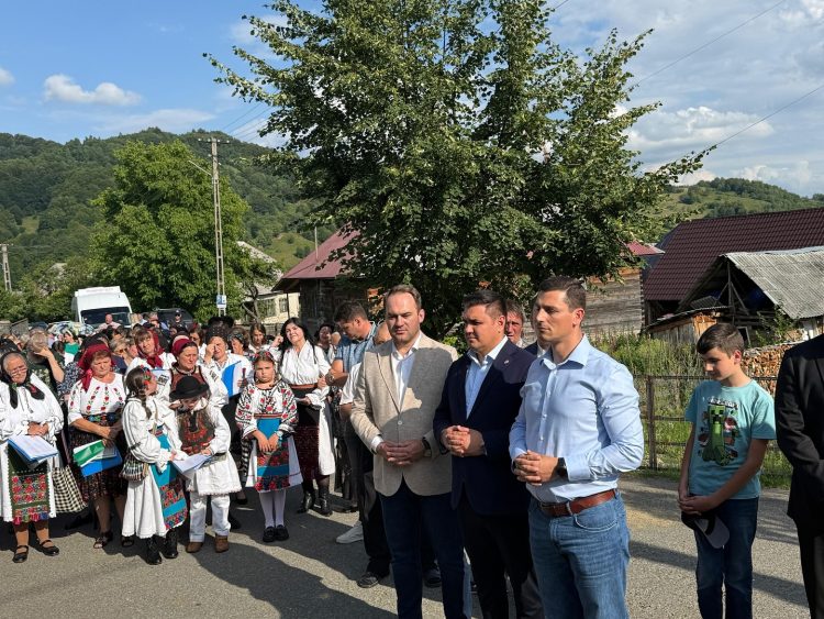 Ionel Bogdan: „Maramureșul se sprijină pe trei piloni: credința, natura și moștenirea culturală”