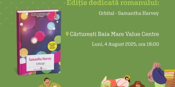 Clubul de carte revine cu ediția a 14-a: lecturi care ne apropie și ne provoacă gândirea