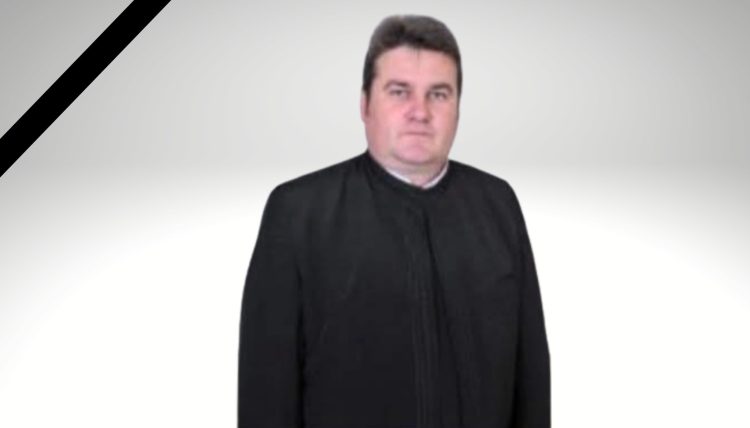Doliu în Episcopia Maramureșului și Sătmarului: Părintele paroh Tămaș Sandu Mihai a trecut la cele veșnice
