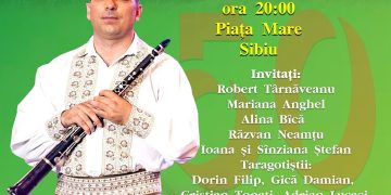 Maramureșul, reprezentat cu cinste la Concertul Extraordinar Aniversar „Adrian Neamțu – 50 de ani”