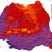 Vremea extremelor! Ieri a fost în România cea mai caldă zi de 26 iulie din ultimii 50 de ani