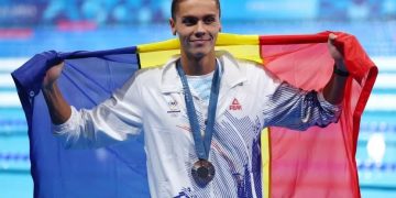 David, înotătorul care ne arată drumul spre lumină…