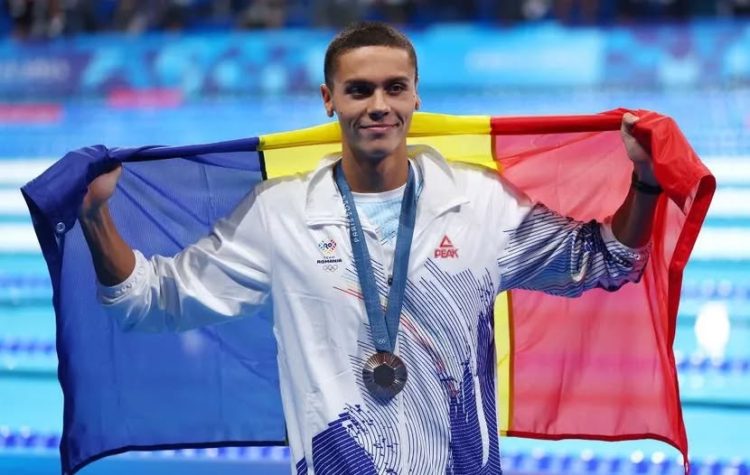 David, înotătorul care ne arată drumul spre lumină…