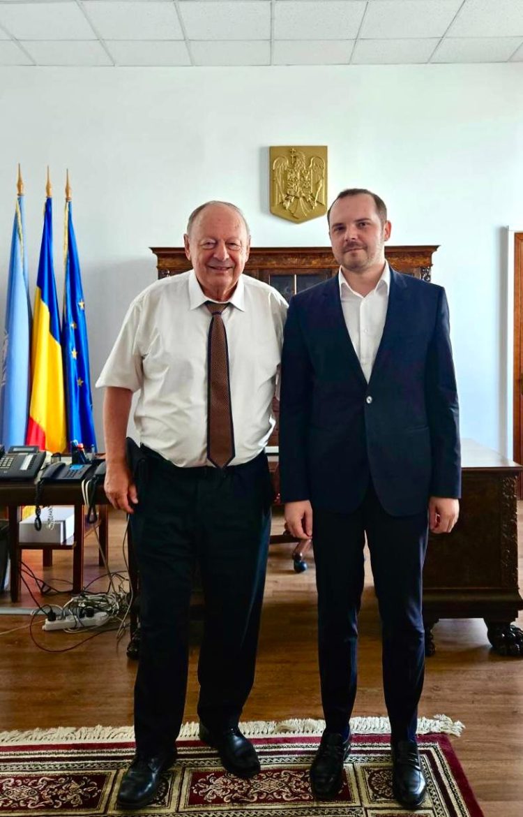 Medicul personal al premierului Netanyahu, consilier onorific al ministrului Sănătății!